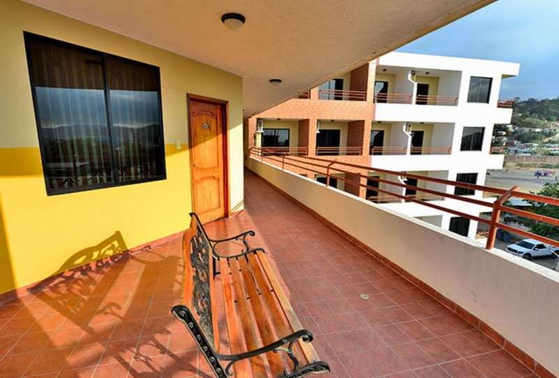 Hotel La Aldea